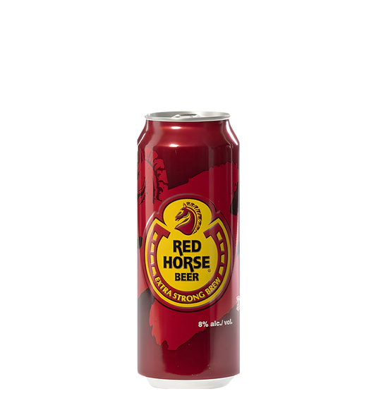 Red Horse Beer Can 500ml