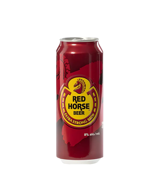 Red Horse Beer Can 500ml