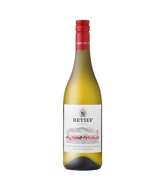 Retief Reserve Cap White 75 CL
