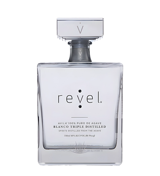 REVEL AVILA BLANCO TEQUILA 75CL