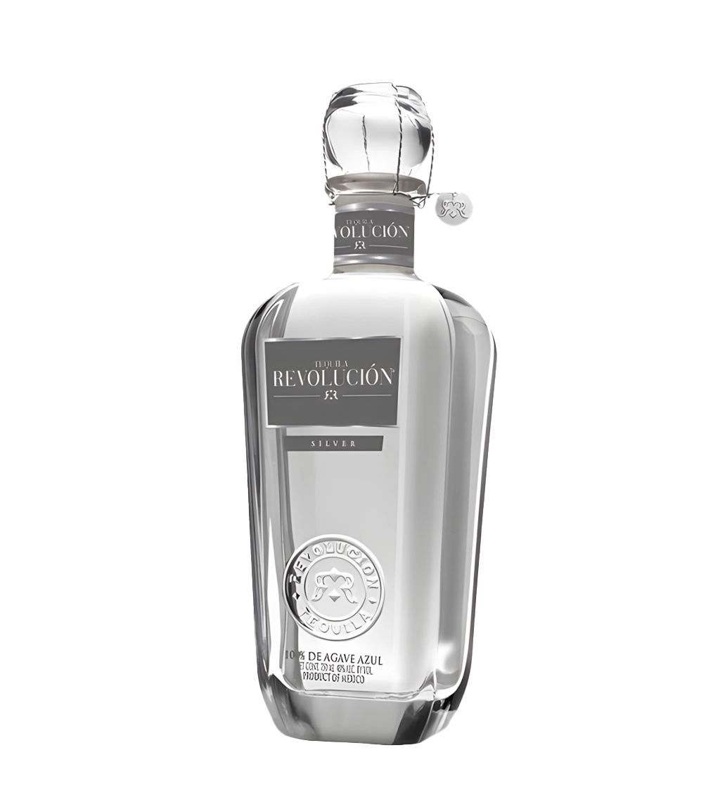 REVOLUCION SILVER TEQUILA 75CL