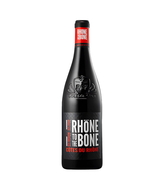 Rhone To The Bone Cotes du Rhone 750ml