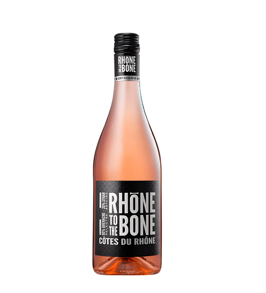 Rhone to the Bone Cotes du Rhone Rose 750ml by rhone to the bone - Compare prices in UAE