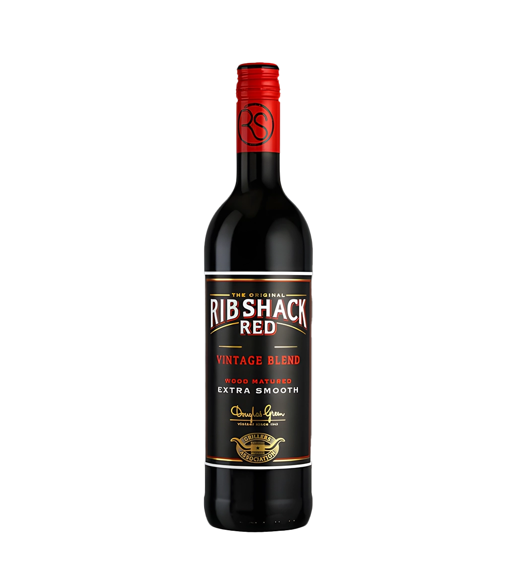 Ribshack Red 750ml