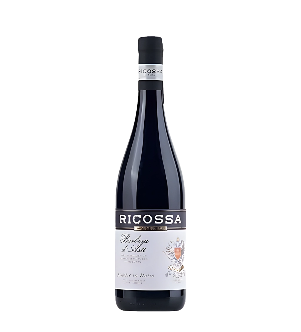 Ricossa Barbera d'Asti 750ml