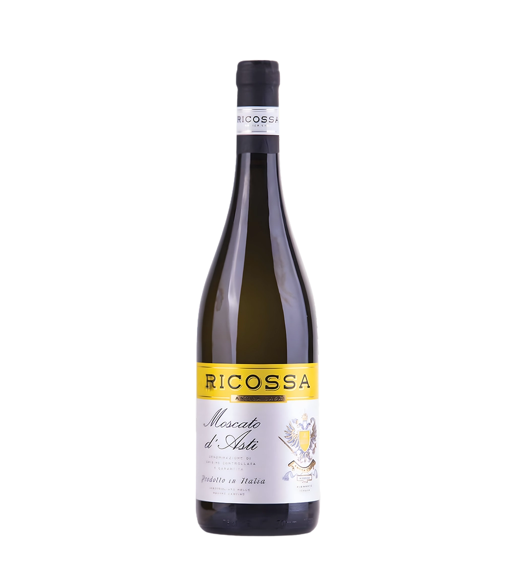 Ricossa Moscato dAsti 75 CL