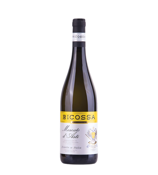 Ricossa Moscato dAsti 75 CL