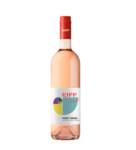 Riff Pinot Grigio Ramato 750ml - Compare prices in UAE