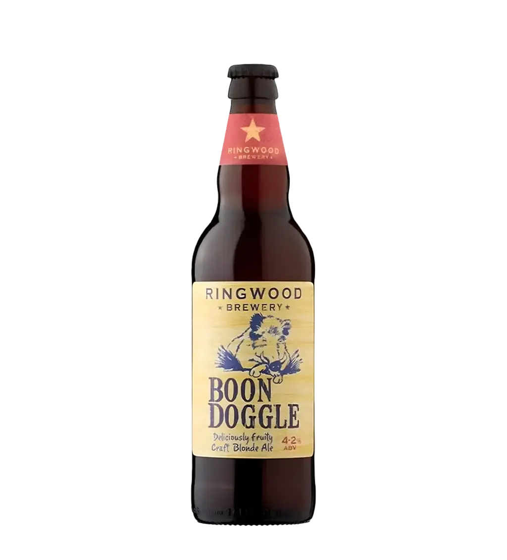 Ringwood Boondoggle 500ml Bottle
