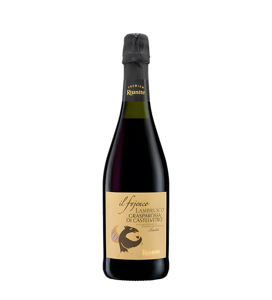 Riunite Lambrusco Il Fojonco 750ml