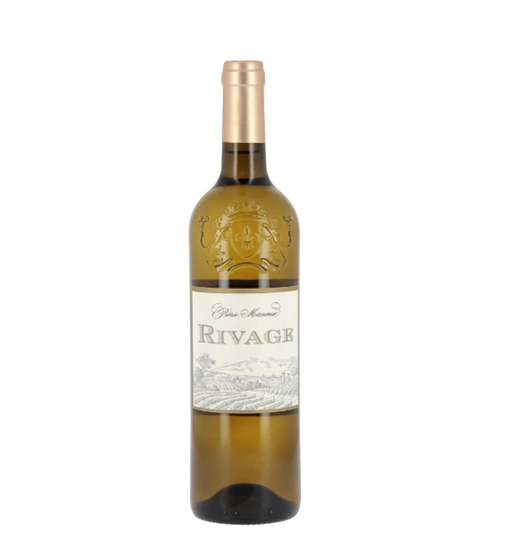 Rivage Vdue Rouge Edulcore 750ml