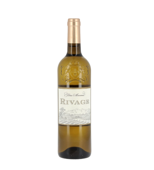 Rivage Vdue Rouge Edulcore 750ml
