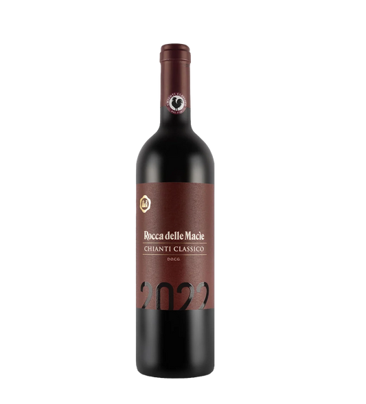 Rocca delle Macie Chianti Classico 750ml