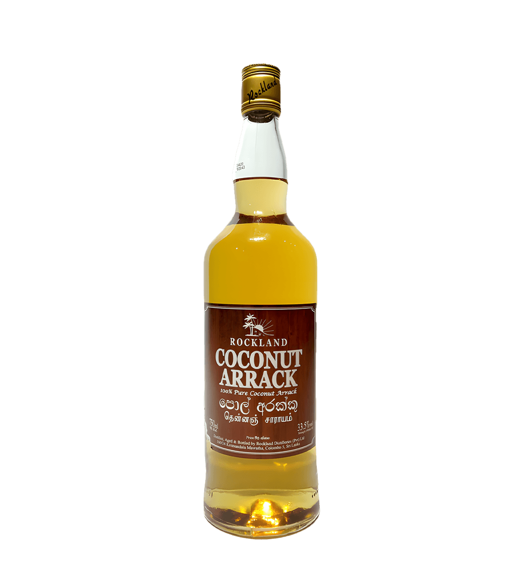 Rockland Coconut Arrack 750ml