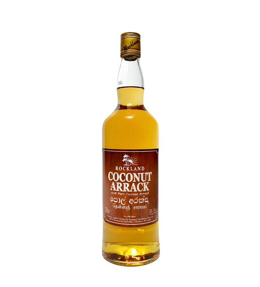 Rockland Coconut Arrack 750ml - Compare prices in UAE