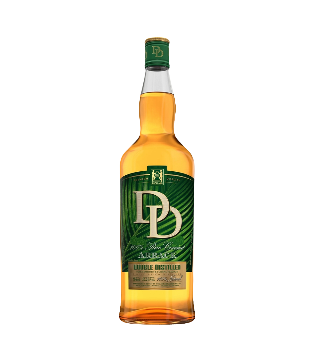 Rockland Double Distilled Arrack 750ml