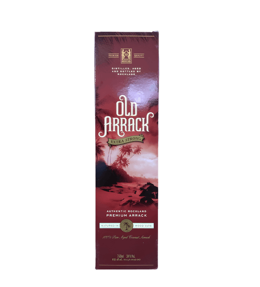 Rockland Old Extra Strong Arrack 750ml