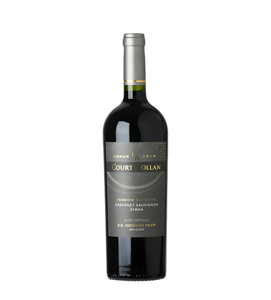 Rollan Premium Cabernet Sauvignon Syrah 750ml