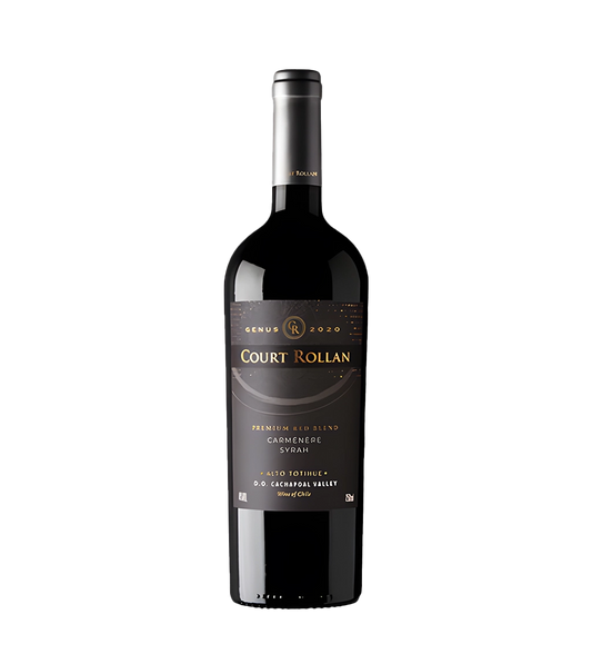 Rollan Premium Carmenere Syrah 750ml