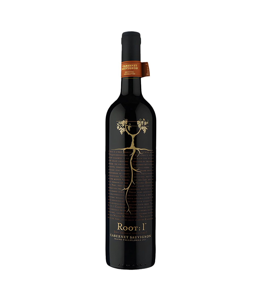 Root 1 Cabernet Sauvignon Maipo Valley 750ml