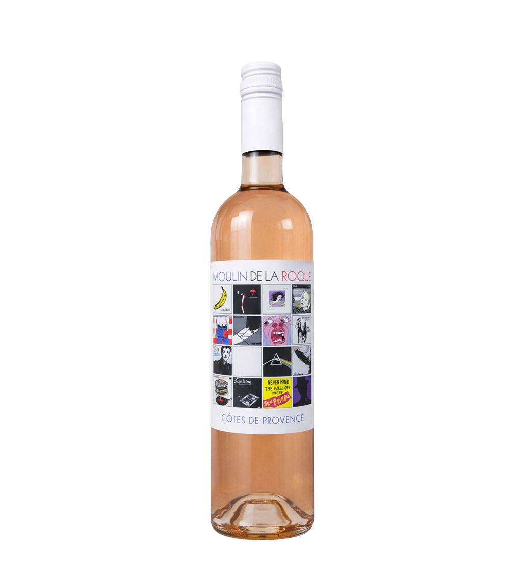 Roque Star Rose 750ml