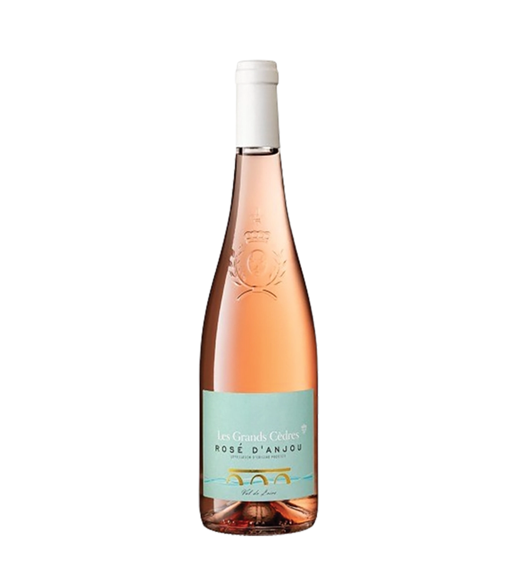 Ros d'Anjou Domaine des Nouelles 750ml