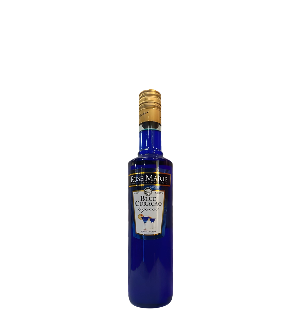 Rose Marie Blue Curacao 500ml