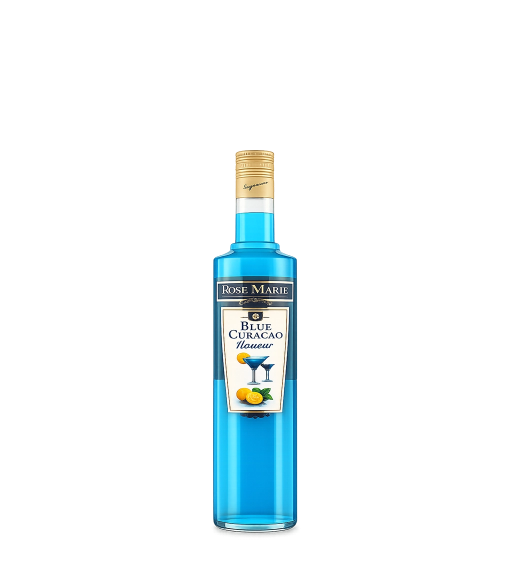 Rose Marie Blue Curacao 500ml