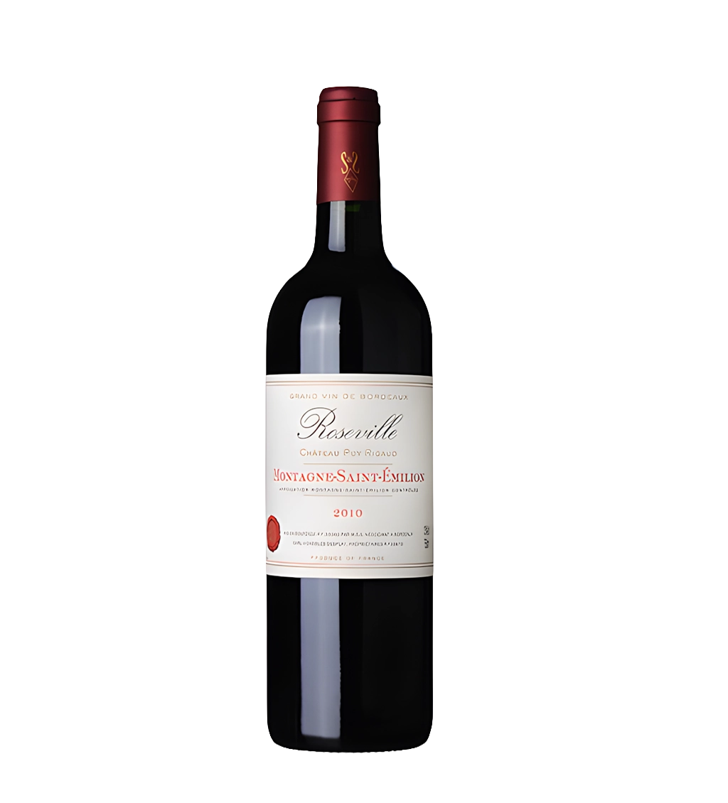 Roseville Puisseguin Saint-Emilion 2014 750ml