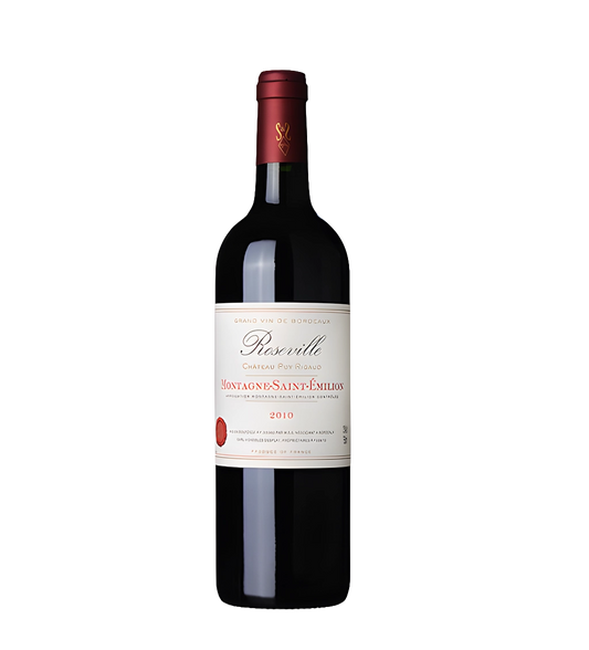 Roseville Puisseguin Saint-Emilion 2014 750ml - Compare prices in UAE
