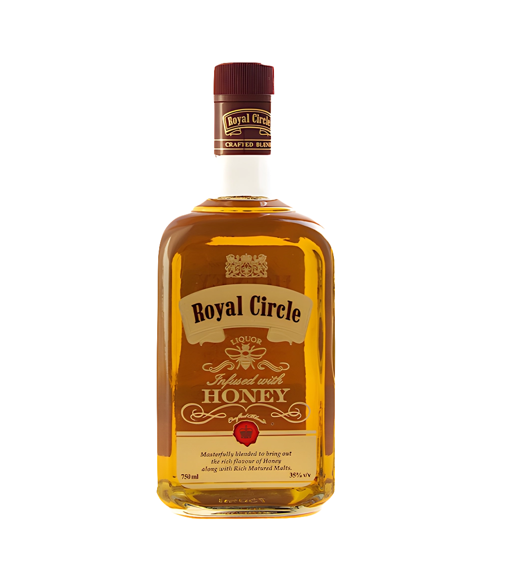 Royal Circle Honey Whisky 1L