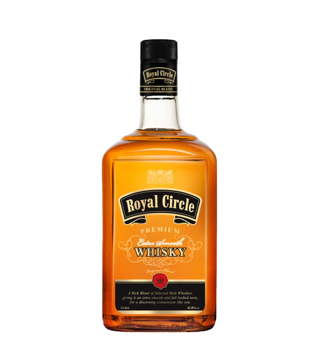Royal Circle Whisky 750ml