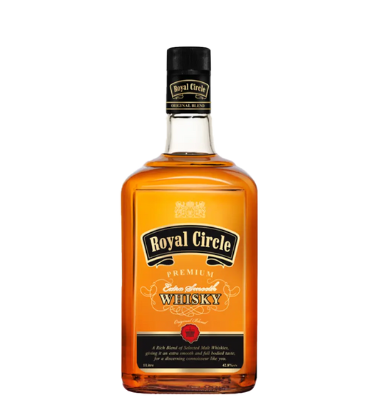 Royal Circle Whisky 750ml