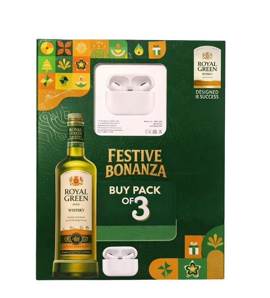 Royal Green Classic Three Pack 750ml by royal green - Compare prices in UAE