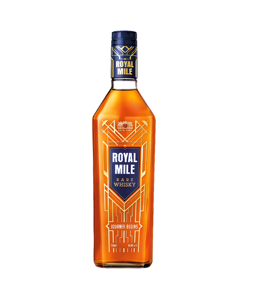 Royal Mile Rare Whisky 750ml