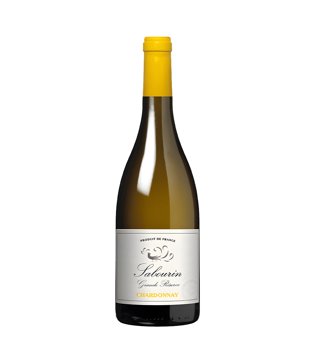 SABOURIN GRANDE RESERVE CHARDONNY 75CL