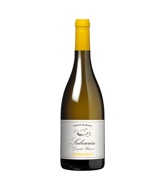 SABOURIN GRANDE RESERVE CHARDONNY 75CL