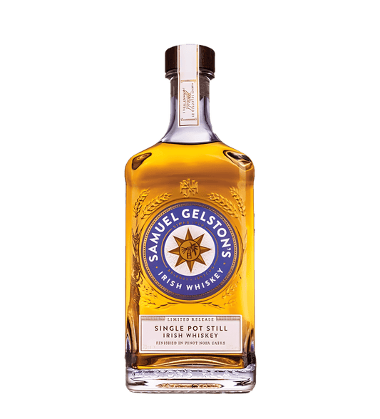 Samuel Gelston’s Pinot Noir Cask Whiskey 700ml