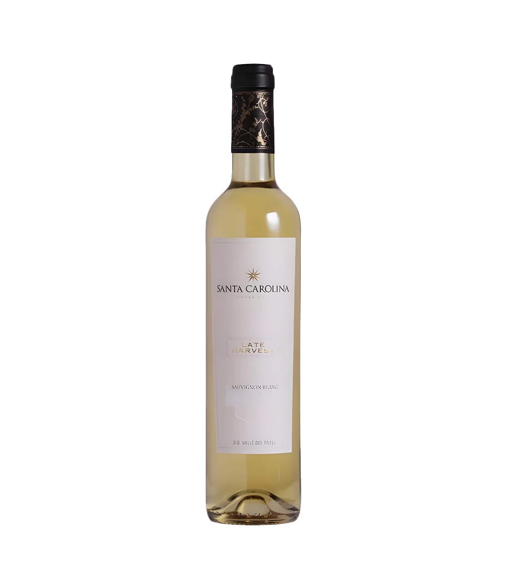 SANTA CARO LATE HARVEST SAUV BLANC 50CL