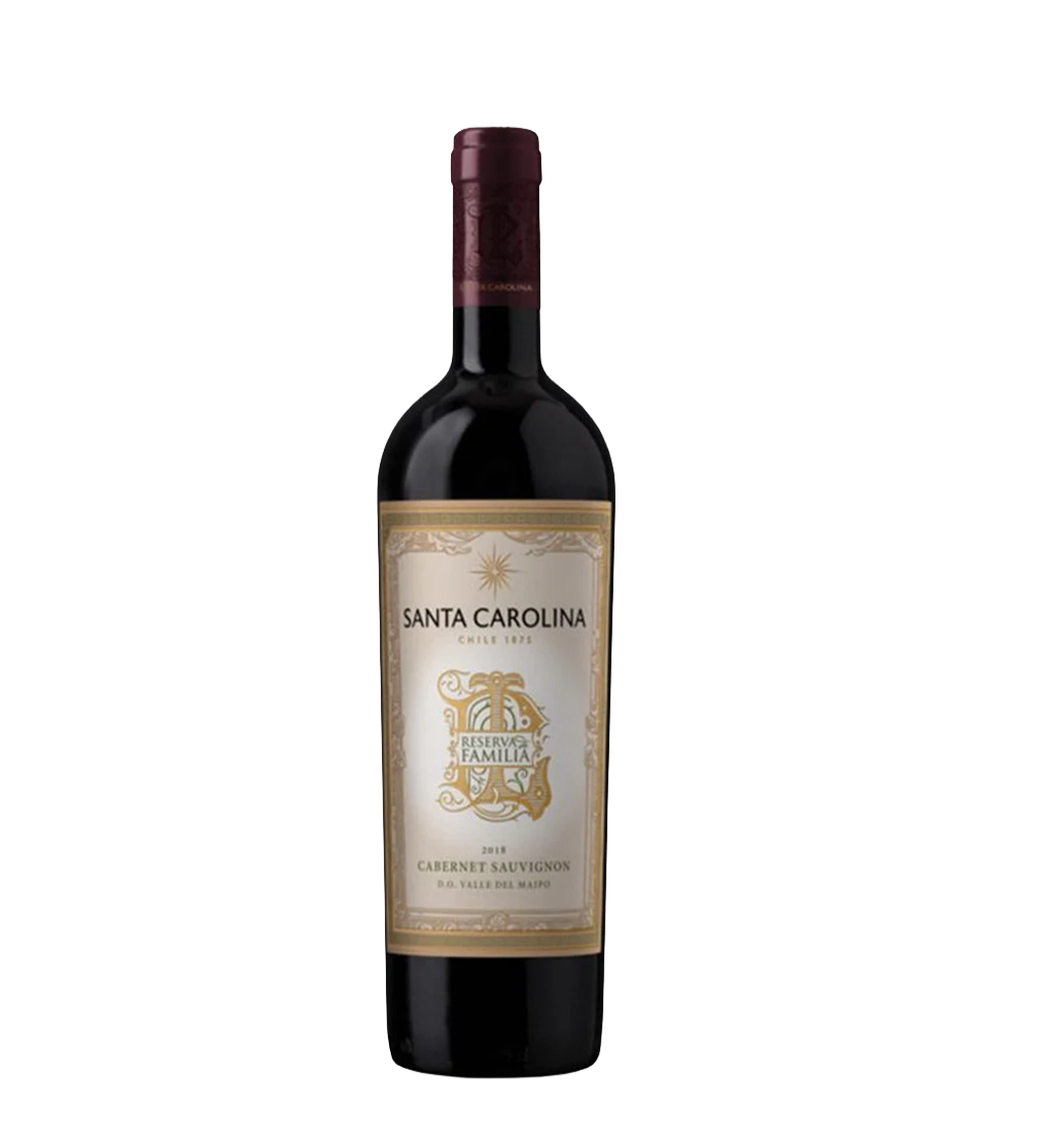 Santa Carolina Reserva Familiar Cabernet Sauvignon 750ml