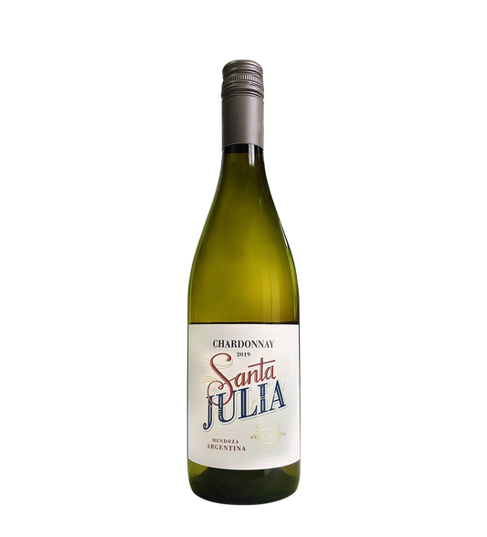 SANTA JULIA - CHARDONNAY - 75CL