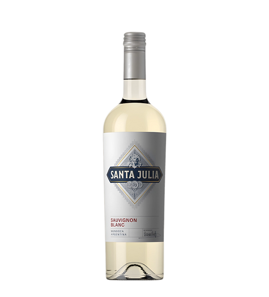 SANTA JULIA - SAUVIGNON BLANC - 75CL