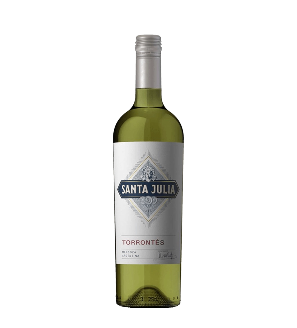 SANTA JULIA - TORRONTES - 75CL