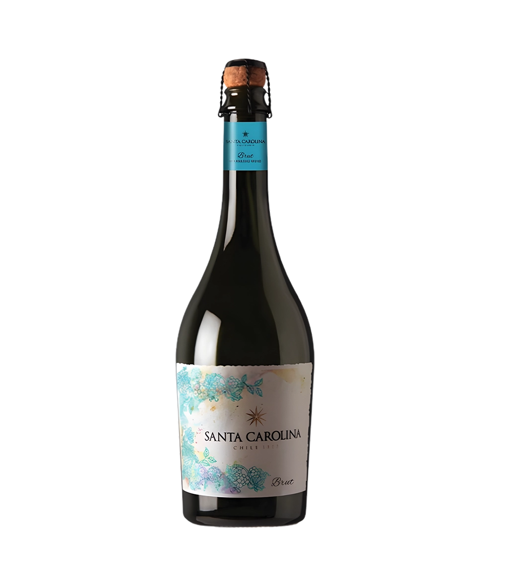Santa Carolina Brut Nv 750ml