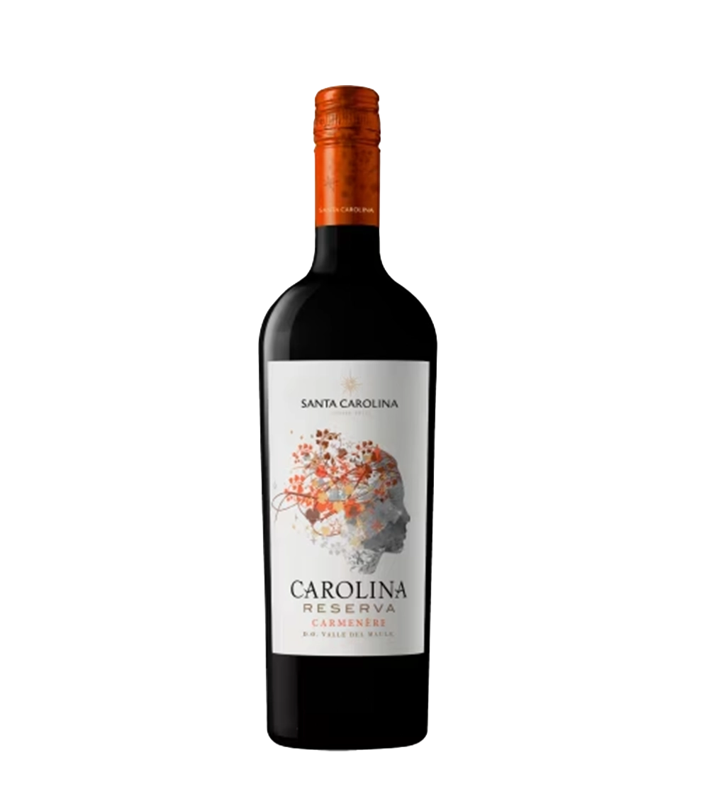 Santa Carolina Carmenere 750ml