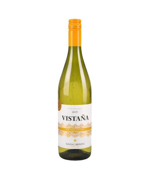 Santa Carolina Vistana Chardonnay 750ml
