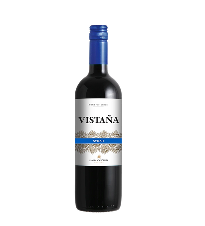 Santa Carolina Vistana Syrah 750ml