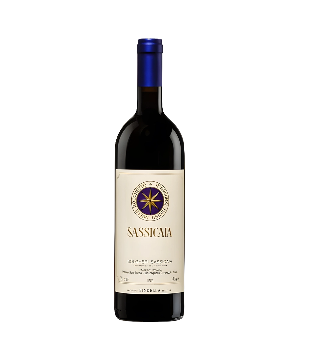 Sassicaia 2018 750ml