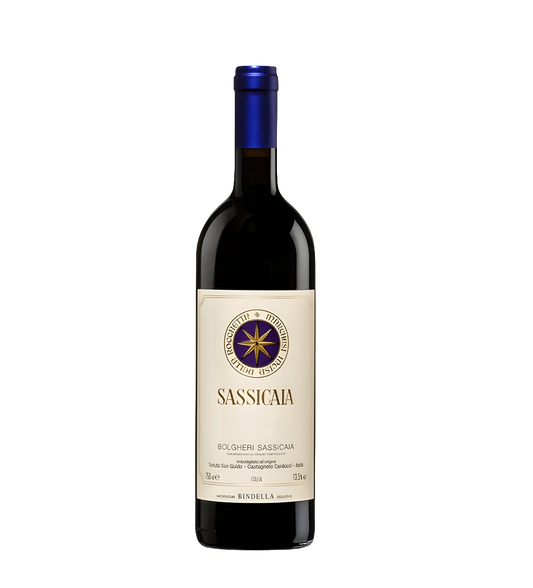 Sassicaia 2018 750ml by sassicaia - Compare prices in UAE