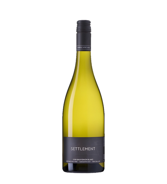 Settlement Sauvignon Blanc 750ml
